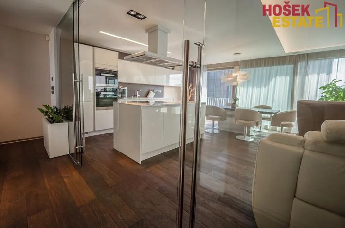 Prodej bytu 4+kk, Brno, Spálená, 129 m2