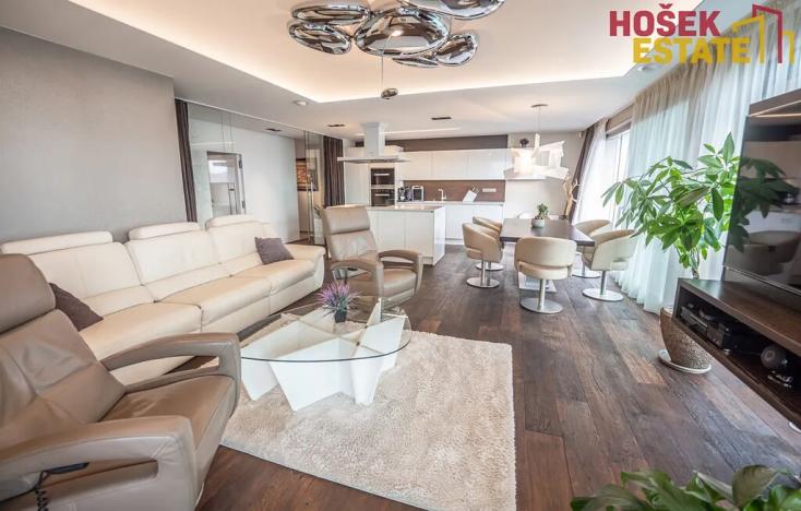 Prodej bytu 4+kk, Brno, Spálená, 129 m2