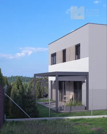 Prodej rodinného domu, Kunštát, Sadová, 95 m2