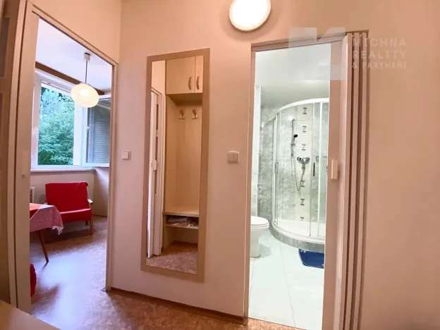 Pronájem bytu 1+1, Brno, Jasanová, 32 m2