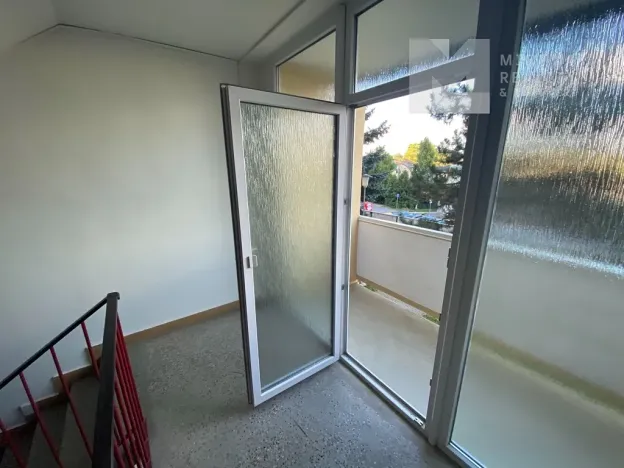 Pronájem bytu 1+1, Brno, Jasanová, 32 m2