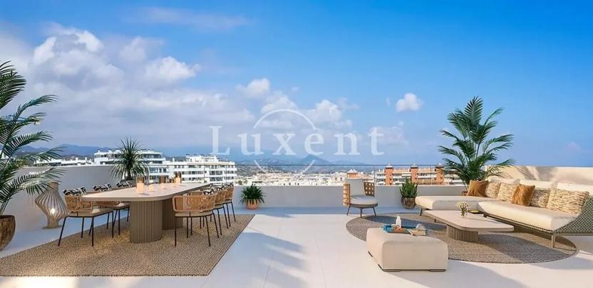 Prodej bytu 2+kk, Marbella, Španělsko, Calle República Checa, 83 m2