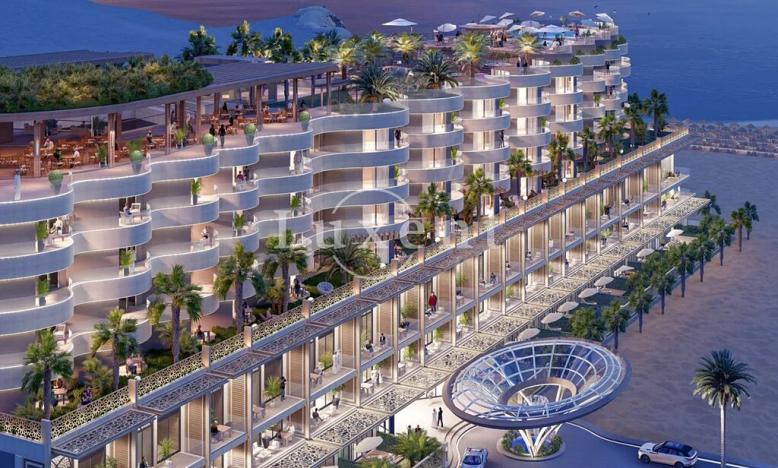 Prodej bytu 4+kk, Taqah, Omán, 94 m2