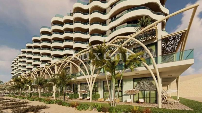 Prodej bytu 3+kk, Taqah, Omán, 104 m2