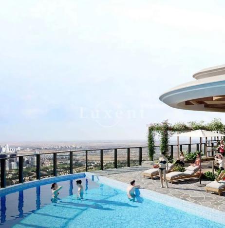 Prodej bytu 3+kk, Dubaj, Spojené arabské emiráty, 68 m2