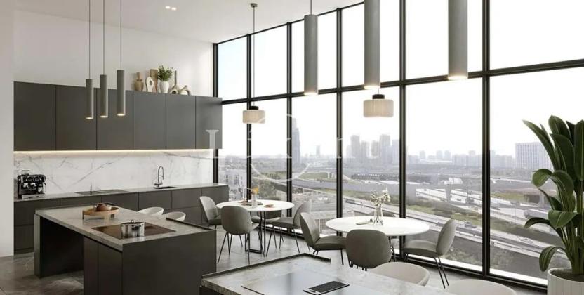 Prodej bytu 2+kk, Dubaj, Spojené arabské emiráty, 68 m2