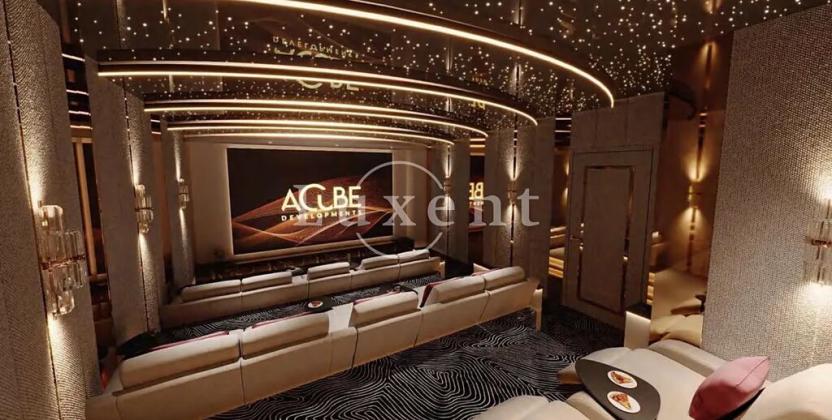 Prodej bytu 2+kk, Dubaj, Spojené arabské emiráty, 68 m2