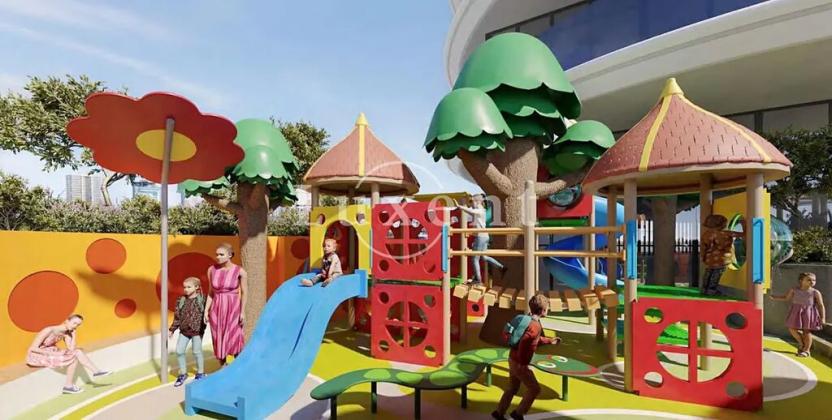 Prodej bytu 2+kk, Dubaj, Spojené arabské emiráty, 68 m2