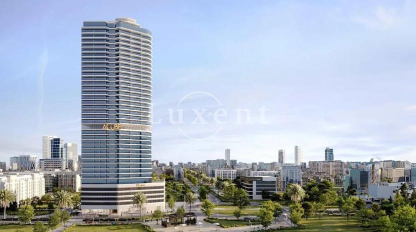 Prodej bytu 2+kk, Dubaj, Spojené arabské emiráty, 68 m2