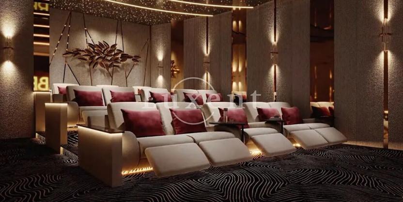 Prodej bytu 1+kk, Dubaj, Spojené arabské emiráty, 39 m2