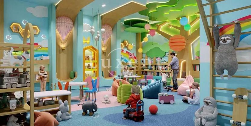 Prodej bytu 1+kk, Dubaj, Spojené arabské emiráty, 39 m2