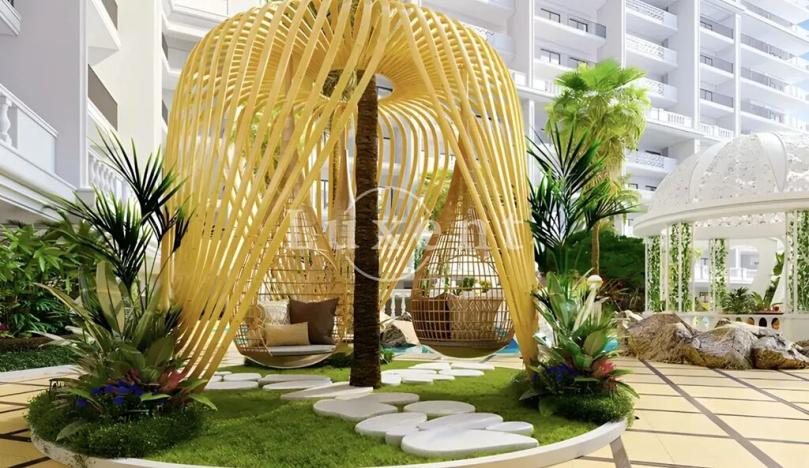 Prodej bytu 1+kk, Dubaj, Spojené arabské emiráty, 43 m2