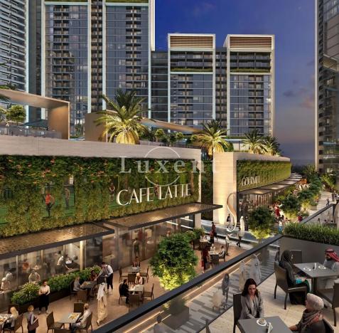 Prodej bytu 2+kk, Dubaj, Spojené arabské emiráty, 50 m2