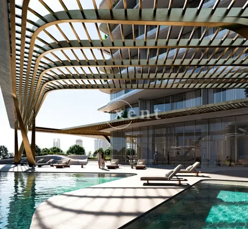 Prodej bytu 3+kk, Dubaj, Spojené arabské emiráty, 118 m2