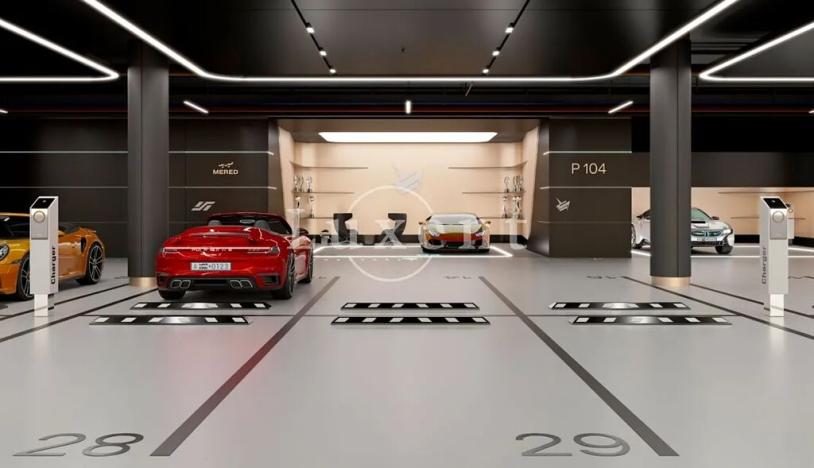 Prodej bytu 2+kk, Dubaj, Spojené arabské emiráty, 81 m2