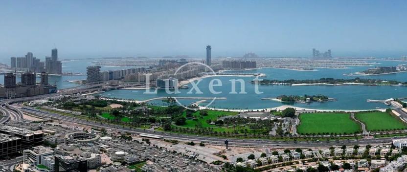 Prodej bytu 2+kk, Dubaj, Spojené arabské emiráty, 81 m2