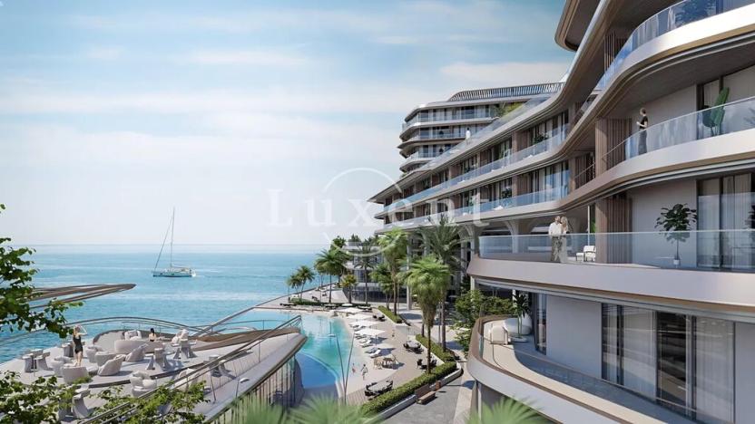 Prodej bytu 1+kk, Rás al-Chajma, Spojené arabské emiráty, 31 m2