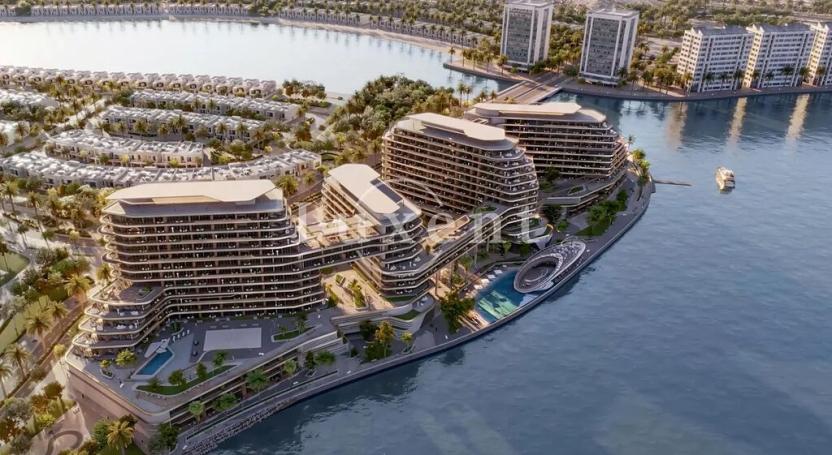 Prodej bytu 1+kk, Rás al-Chajma, Spojené arabské emiráty, 31 m2