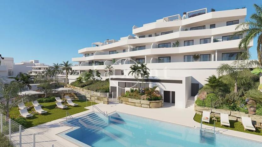 Prodej bytu 3+kk, Estepona, Španělsko, 91 m2