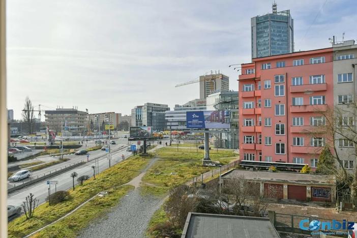 Prodej bytu 2+1, Praha - Nusle, Doudlebská, 60 m2