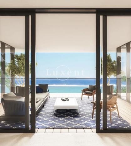 Prodej bytu 4+kk, Emaar Beachfront, Spojené arabské emiráty, 141 m2