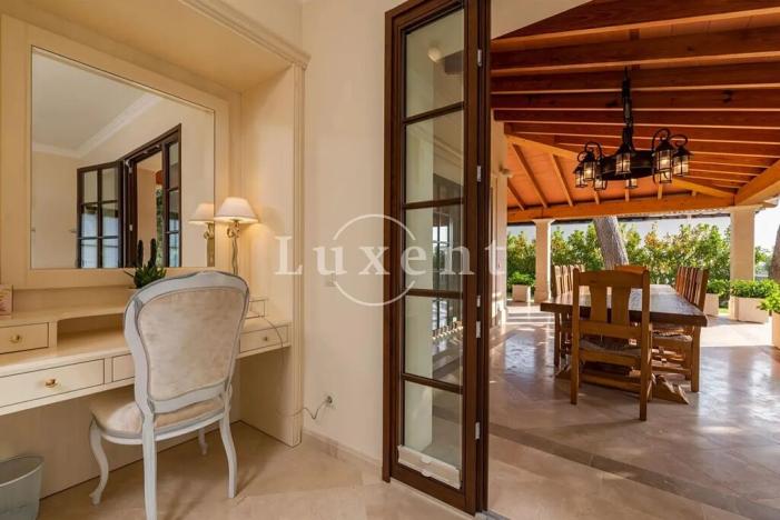 Prodej vily, Peguera, Španělsko, 520 m2