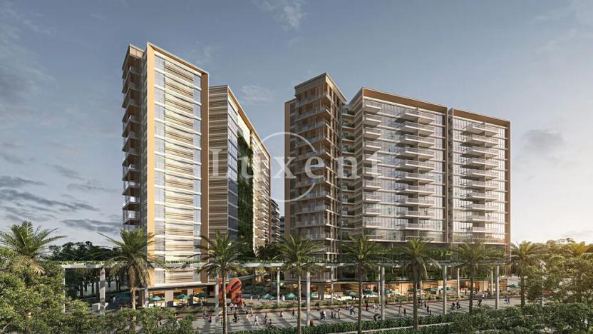 Prodej bytu 2+kk, Dubaj, Spojené arabské emiráty, 86 m2