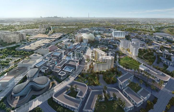 Prodej bytu 2+kk, Dubaj, Spojené arabské emiráty, 86 m2