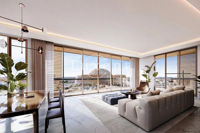 Prodej bytu 3+kk, Dubaj, Spojené arabské emiráty, 127 m2