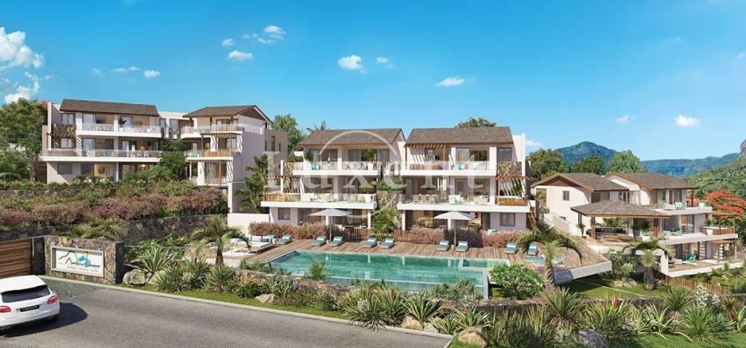 Prodej bytu 3+kk, Petite Case Noyale, Mauricius, 178 m2