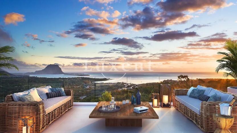 Prodej bytu 4+kk, Petite Case Noyale, Mauricius, 221 m2