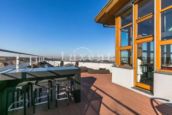 Prodej bytu 4+kk, Praha - Hlubočepy, Devonská, 440 m2