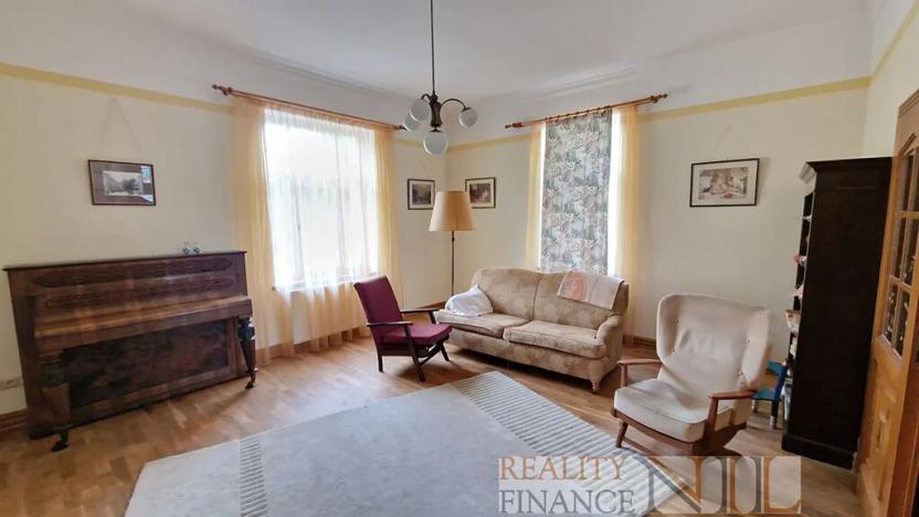 Pronájem vily, Mariánské Lázně, Palackého, 400 m2