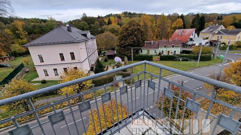 Pronájem vily, Mariánské Lázně, Palackého, 400 m2