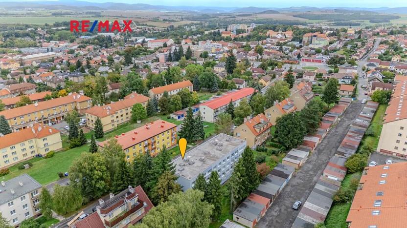 Prodej bytu 2+kk, Hořovice, Na Radosti, 39 m2