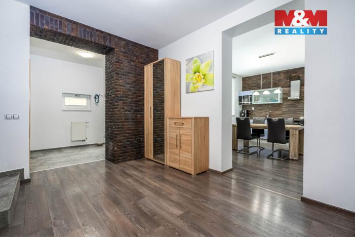 Prodej rodinného domu, Kladno - Kročehlavy, J. Lébra, 150 m2