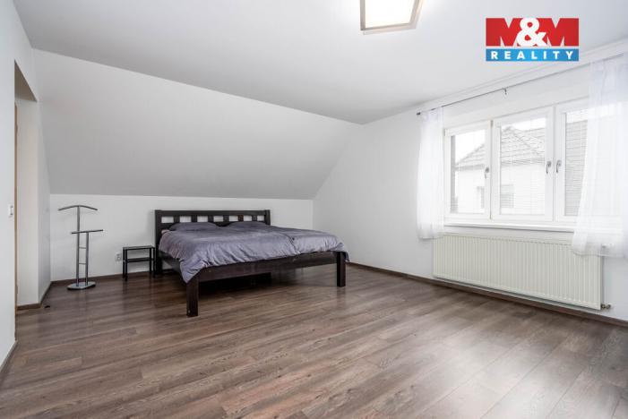 Prodej rodinného domu, Kladno - Kročehlavy, J. Lébra, 150 m2