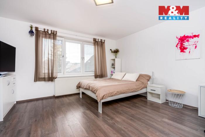 Prodej rodinného domu, Kladno - Kročehlavy, J. Lébra, 150 m2