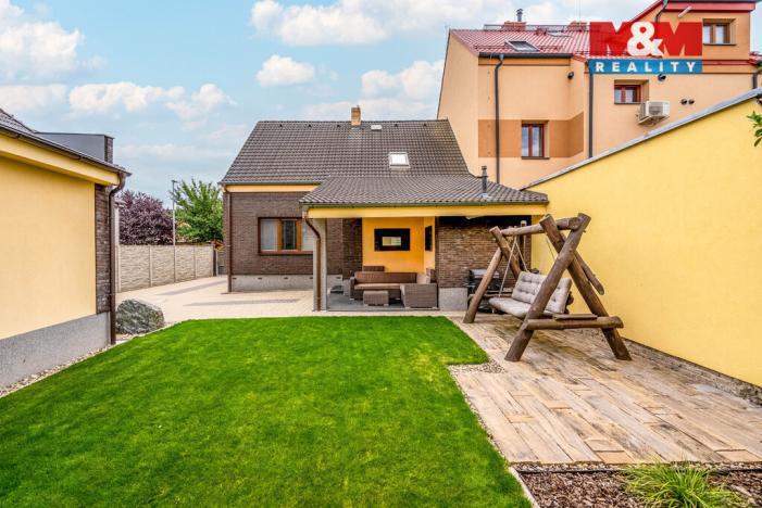 Prodej rodinného domu, Kladno - Kročehlavy, J. Lébra, 150 m2