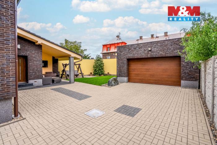 Prodej rodinného domu, Kladno - Kročehlavy, J. Lébra, 150 m2