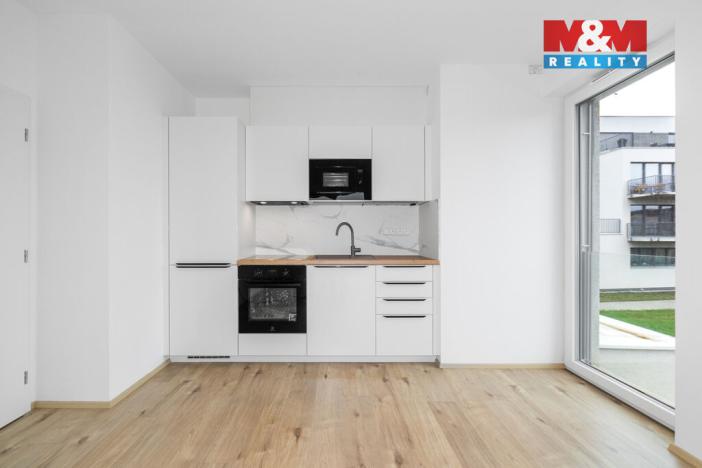 Pronájem bytu 2+kk, Plzeň, Safírová, 45 m2