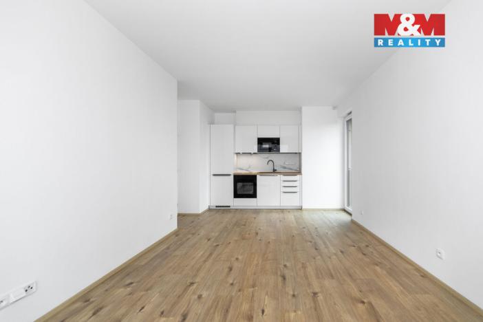 Pronájem bytu 2+kk, Plzeň, Safírová, 45 m2