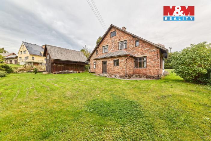 Prodej chalupy, Lichkov, 310 m2