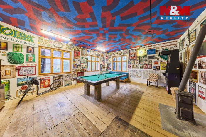 Prodej chalupy, Lichkov, 310 m2