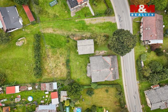 Prodej chalupy, Lichkov, 310 m2