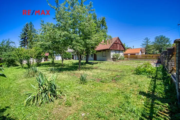 Prodej chalupy, Záhornice, Hlavní, 140 m2