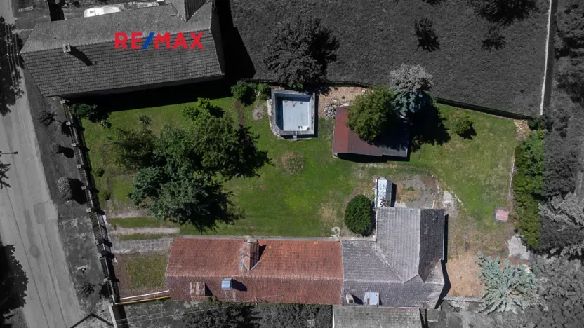 Prodej chalupy, Záhornice, Hlavní, 140 m2