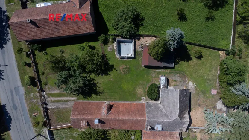 Prodej chalupy, Záhornice, Hlavní, 140 m2