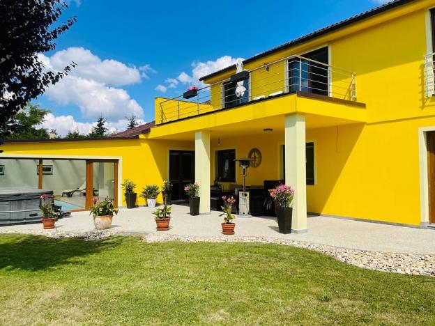 Prodej rodinného domu, Radějovice, 218 m2