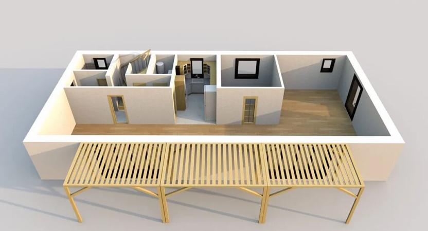 Prodej pozemku pro bydlení, Sibřina, Zelná, 836 m2